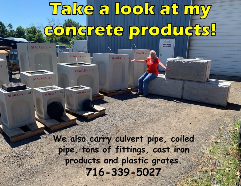 WNY Drainage Solutions Image