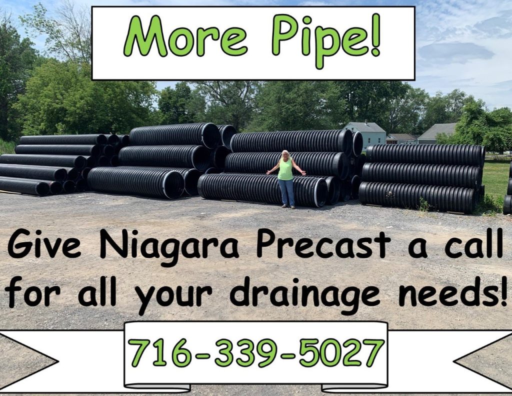 WNY Drainage Solutions Image